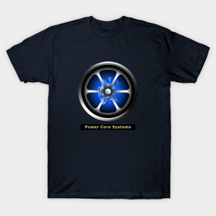 Power core T-Shirt